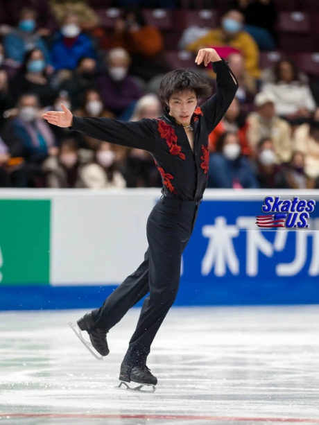 Ice Gallery Skates U.S.